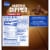 Kroger® Chewy Dipped Chocolate Chip Granola Bars Perspective: back
