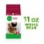 Simple Truth Organic™ Medium-Dark Roast Whole Bean Coffee Perspective: back