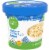 Simple Truth Organic® Original Instant Oatmeal Cup Perspective: back