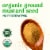 Simple Truth Organic® Ground Mustard Shaker Perspective: back