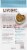 Luvsome® Sensitive Systems with Turkey Adult Dry Cat Food Perspective: back