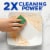 Kroger® Ultra Clean Scent Liquid Dish Soap Perspective: back