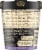 Private Selection® Wildberry Lavender Mascarpone Ice Cream Pint Perspective: back