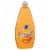 Kroger Ultra Orange Antibacterial Liquid Dish Soap Perspective: back