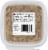 Roasted Salted Baby Cashews Perspective: back