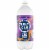 Kroger® Blackberry Citrus Flavored Seltzer Water Cans Perspective: back