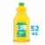 Simple Truth Organic® No Pulp 100% Orange Juice Perspective: back