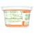 Simple Truth Organic® Strained Peach Greek Nonfat Yogurt Perspective: back