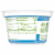 Simple Truth Organic® Strained Plain Nonfat Greek Yogurt Perspective: back