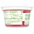 Simple Truth Organic® Strawberry Nonfat Greek Yogurt Cup Perspective: back