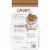 Luvsome® Natural Chicken Dry Cat Food Perspective: back