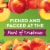 Kroger® Yellow Cling Peach Halves in Pear Juice Perspective: back