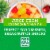 Kroger® Canned Fruit Cocktail in Pear Juice Perspective: back