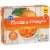 Kroger® Mandarin Orange Cups in Light Syrup BIG DEAL! Perspective: back