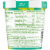 Simple Truth™ Low Cow Pina Colada Lite Ice Cream Carton Perspective: back