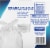 Kroger® Tall Kitchen Cross-Tie 13 Gallon Trash Bags Perspective: back