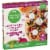 Simple Truth Organic® Goat Cheese & Beet Sauce Ultra-Thin Crust Frozen Pizza Perspective: back