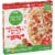 Simple Truth Organic® Mozzarella & Tomato Ultra Thin Crust Pizza Perspective: back