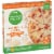 Simple Truth Organic® 4 Cheese Ultra Thin Crust Pizza Perspective: back