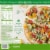 Simple Truth Organic® Italian Vegetable Ultra Thin Crust Frozen Pizza Perspective: back
