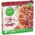 Simple Truth Organic® Ultra Thin Crust Uncured Pepperoni Pizza Perspective: back