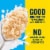 Kroger® Crispy Rice Cereal Perspective: back