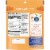 Kroger® Probiotic Dried Apricots Perspective: back