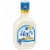 Kroger® Light Creamy Ranch Salad Dressing BIG DEAL! Perspective: back