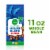 Simple Truth Organic® House Blend Medium Dark Roast Whole Bean Coffee Perspective: back