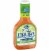 Kroger® Fat Free Zesty Italian Salad Dressing & Marinade Perspective: back