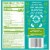 Simple Truth Organic™ Dark Chocolate Chip Cashew & Sunflower Butter Chewy Granola Bars Perspective: back