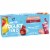 Kroger® Strawberry Banana & Cherry Low Fat Yogurt Tubes Perspective: back