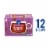 Kroger® French Roast Medium Dark Roast Coffee Pods Perspective: back