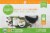 Simple Truth Organic® Breakfast Blend Mild Roast Coffee K-Cup Pods Perspective: back