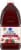 Kroger® Cranberry Juice Cocktail Perspective: back