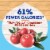 Kroger® Lite Cranberry Juice Cocktail Perspective: back