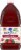 Kroger® 100% Cranberry Juice Perspective: back