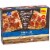 Kroger® Pepperoni French Bread Frozen Pizza Perspective: back