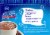 Kroger® Dutch Milk Chocolate Hot Cocoa with Mini Marshmallows Perspective: back