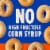 Kroger® Hawaiian Bagels Perspective: back
