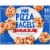 Kroger® Pepperoni Mini Pizza Bagels Perspective: back