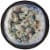 Private Selection® Smoked Blue Cheese Crumbles Perspective: back