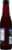 Kroger® Red Cooking Wine Perspective: back