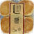 Western Golden Sesame Sandwich Buns Perspective: back
