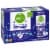 Simple Truth Organic Blueberry Acai Flavored Seltzer Water Cans Perspective: back
