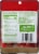 Simple Truth™ Pole & Line Refreshing Salsa Skipjack Tuna Pouch Perspective: back