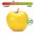 Simple Truth Organic® Opal® Apples Bag – 2 Pound Bag Perspective: back