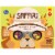 Kroger® Safari Fruit Flavored Snacks Perspective: back