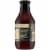 Private Selection® Coffee Infused BBQ Sauce Perspective: back