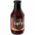 Private Selection® Smokehouse Charred Ends BBQ Sauce Perspective: back